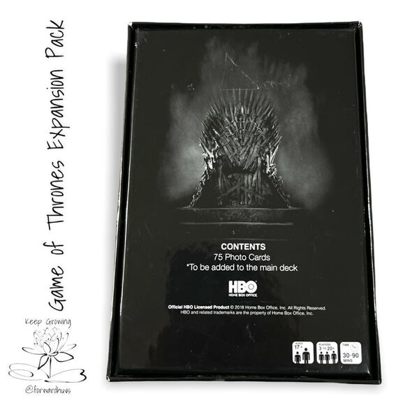 What Do You MEME? Game of Thrones Photo Expansion Pack - Picture 2 of 7